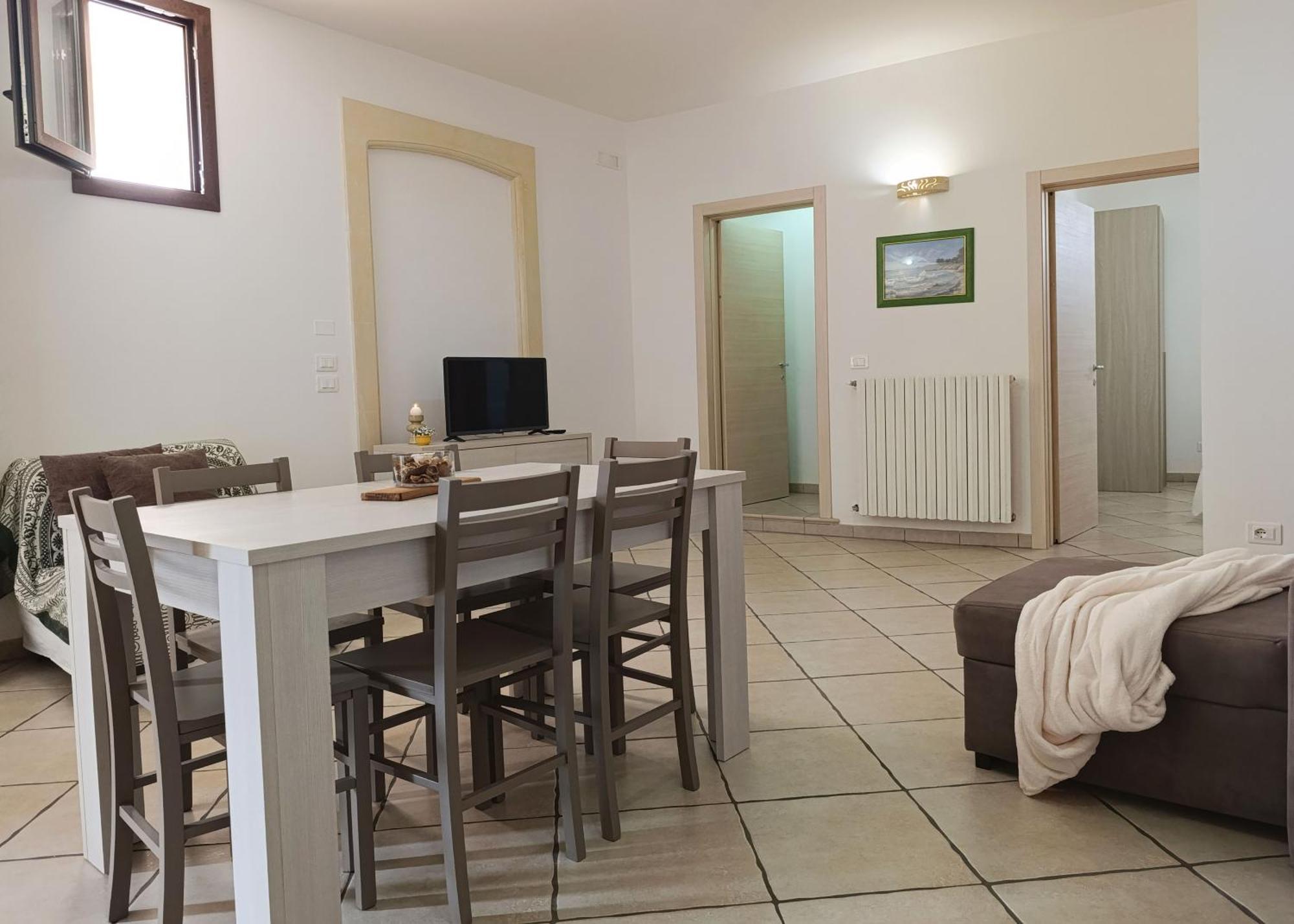 Locazioni Turistiche Pozzodonte E Messapia Apartamento Muro Leccese Exterior foto