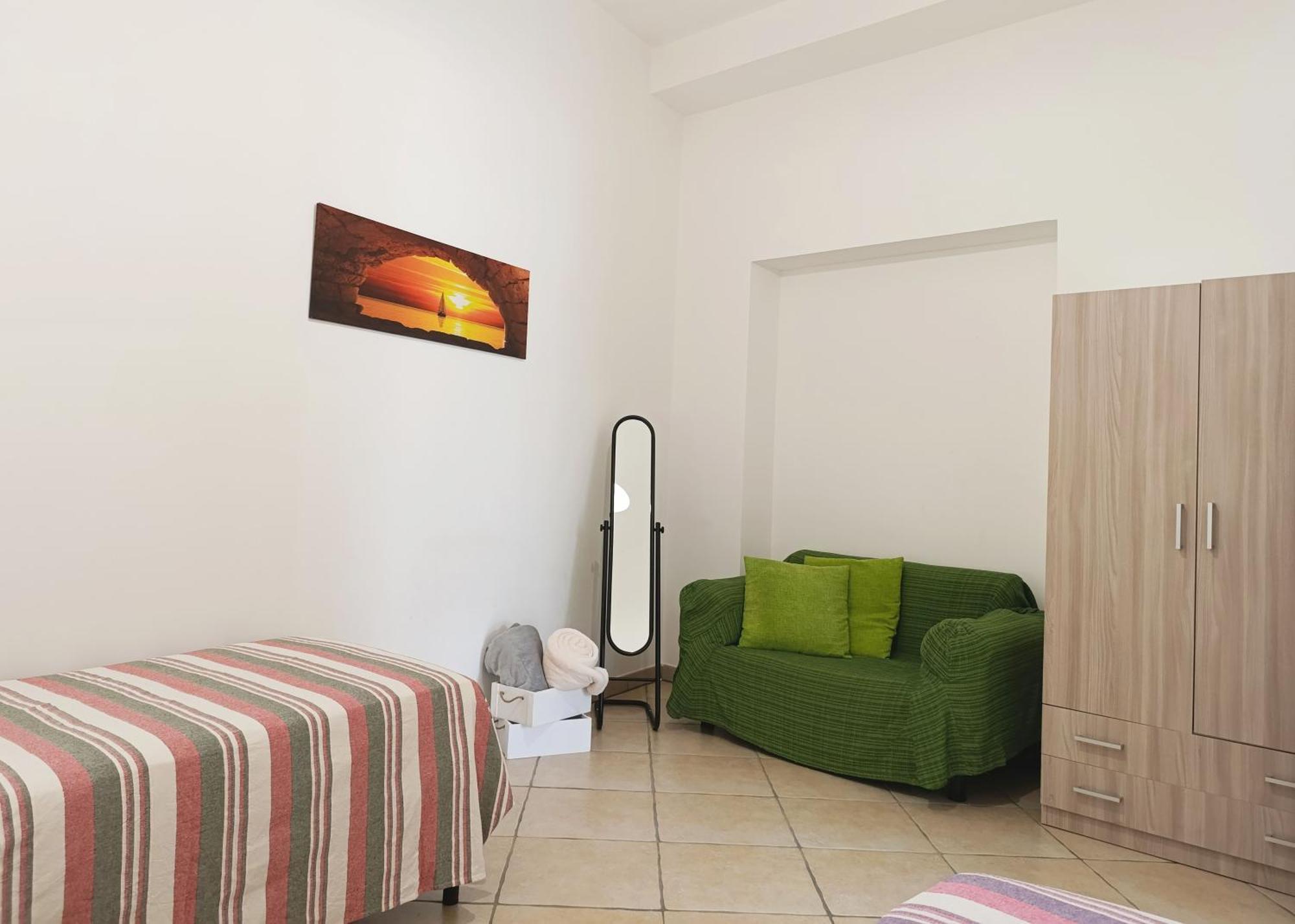 Locazioni Turistiche Pozzodonte E Messapia Apartamento Muro Leccese Exterior foto