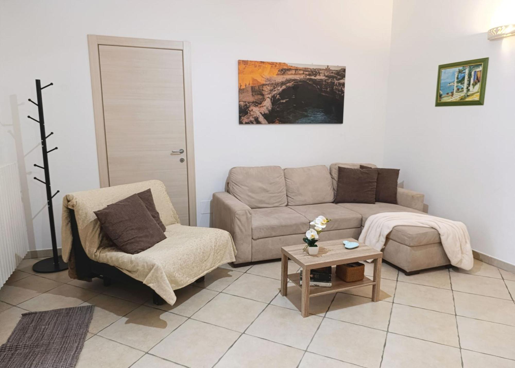 Locazioni Turistiche Pozzodonte E Messapia Apartamento Muro Leccese Exterior foto