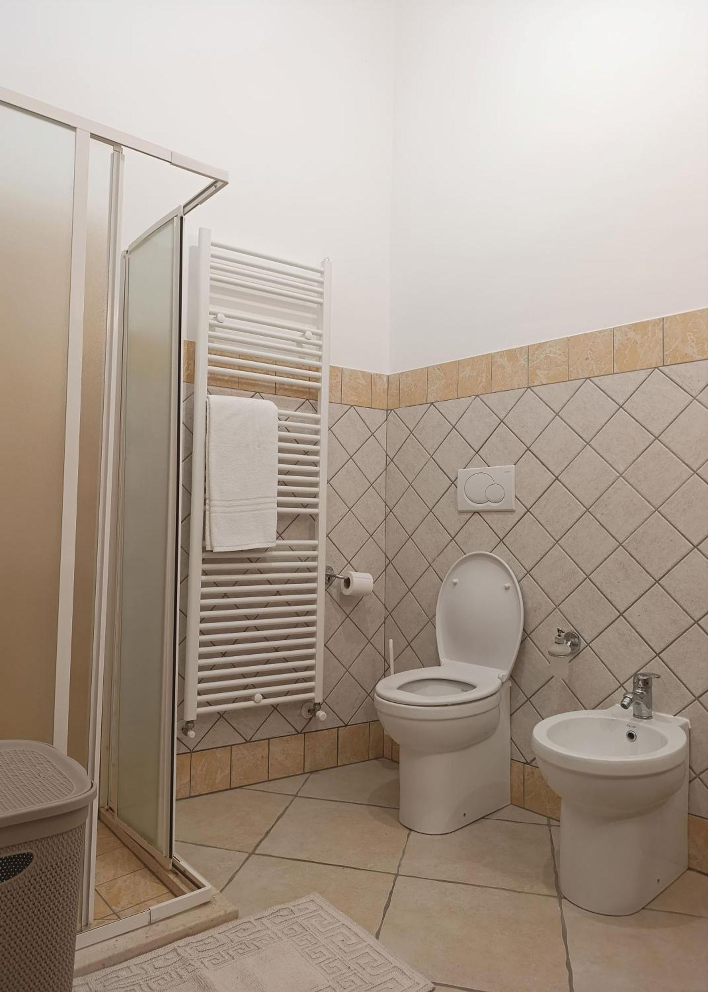 Locazioni Turistiche Pozzodonte E Messapia Apartamento Muro Leccese Exterior foto