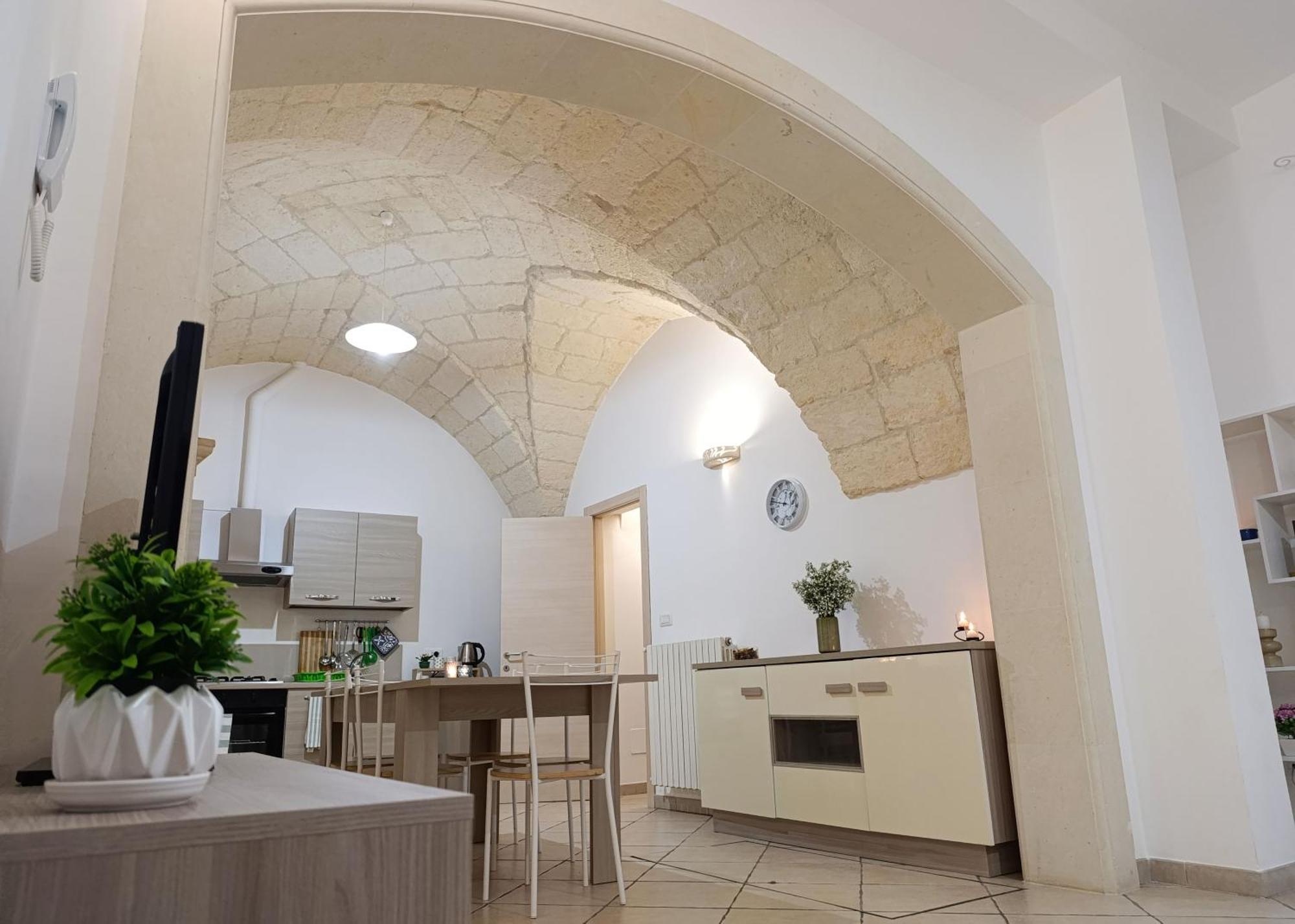 Locazioni Turistiche Pozzodonte E Messapia Apartamento Muro Leccese Exterior foto
