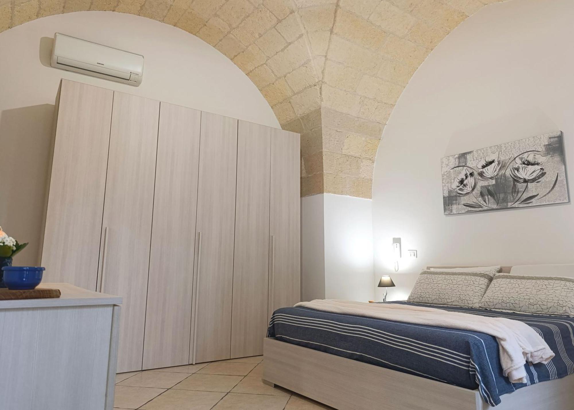 Locazioni Turistiche Pozzodonte E Messapia Apartamento Muro Leccese Exterior foto