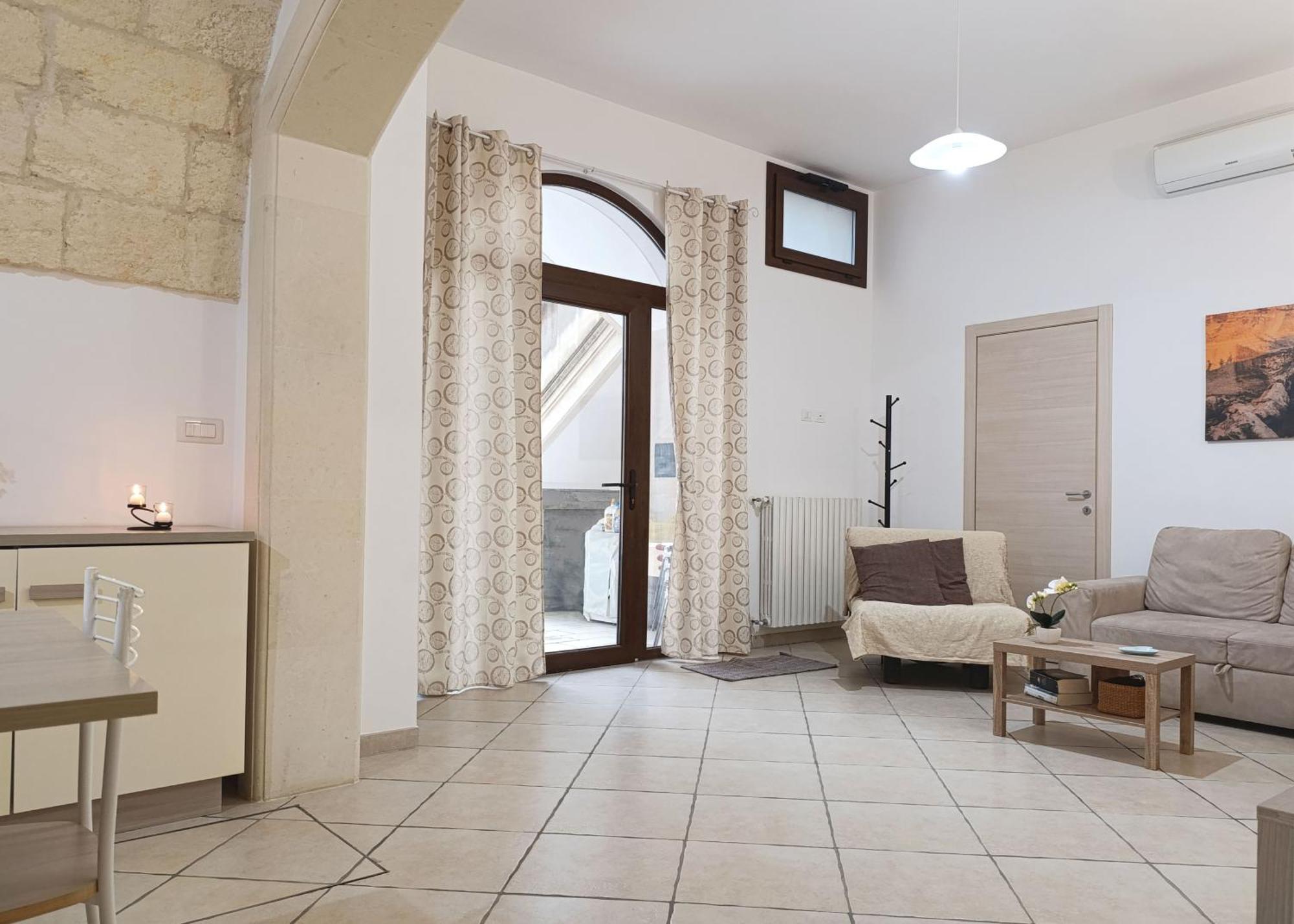Locazioni Turistiche Pozzodonte E Messapia Apartamento Muro Leccese Exterior foto