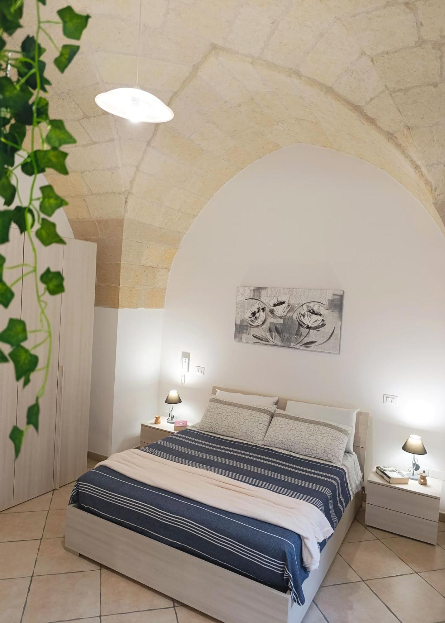 Locazioni Turistiche Pozzodonte E Messapia Apartamento Muro Leccese Exterior foto