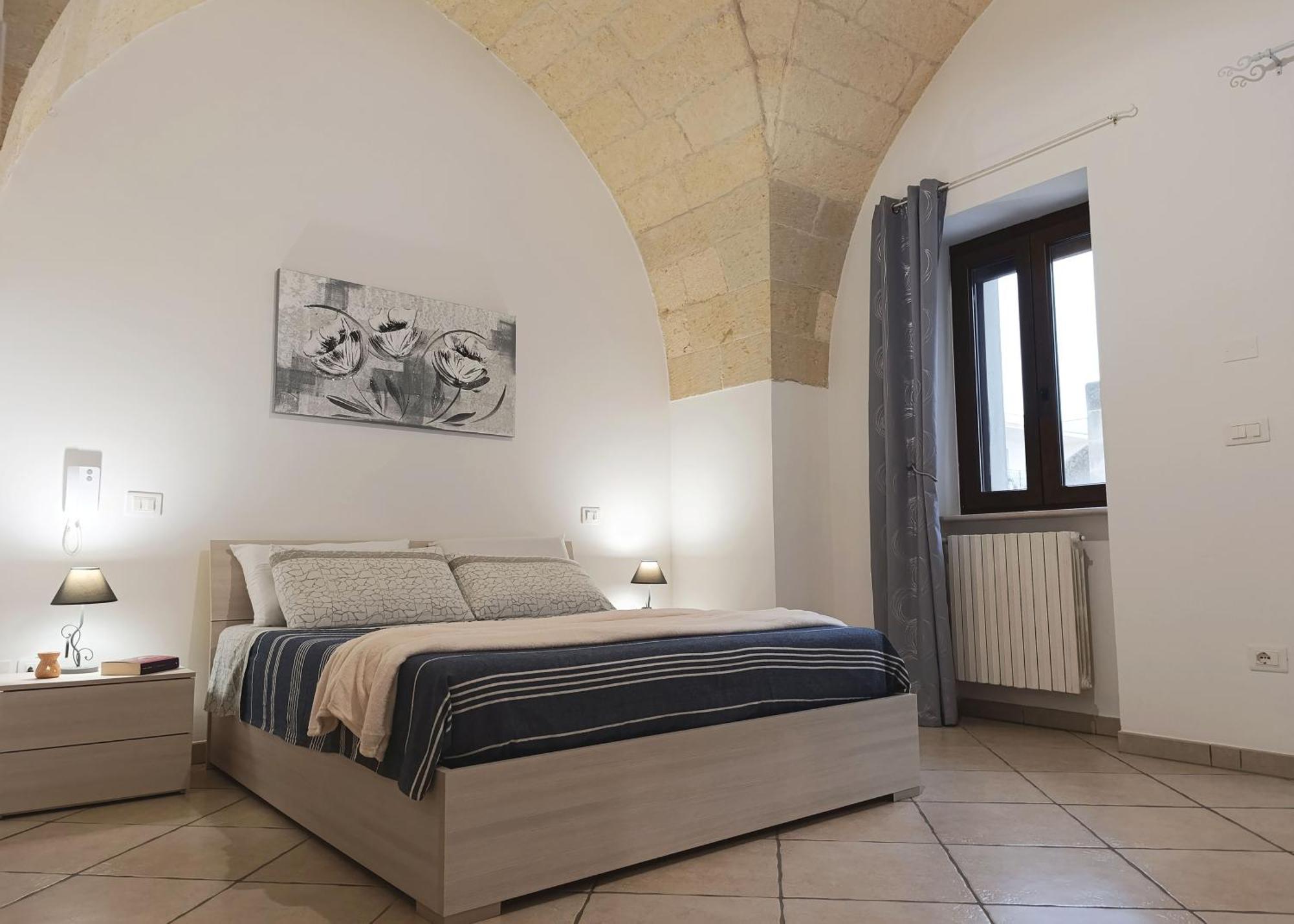 Locazioni Turistiche Pozzodonte E Messapia Apartamento Muro Leccese Exterior foto