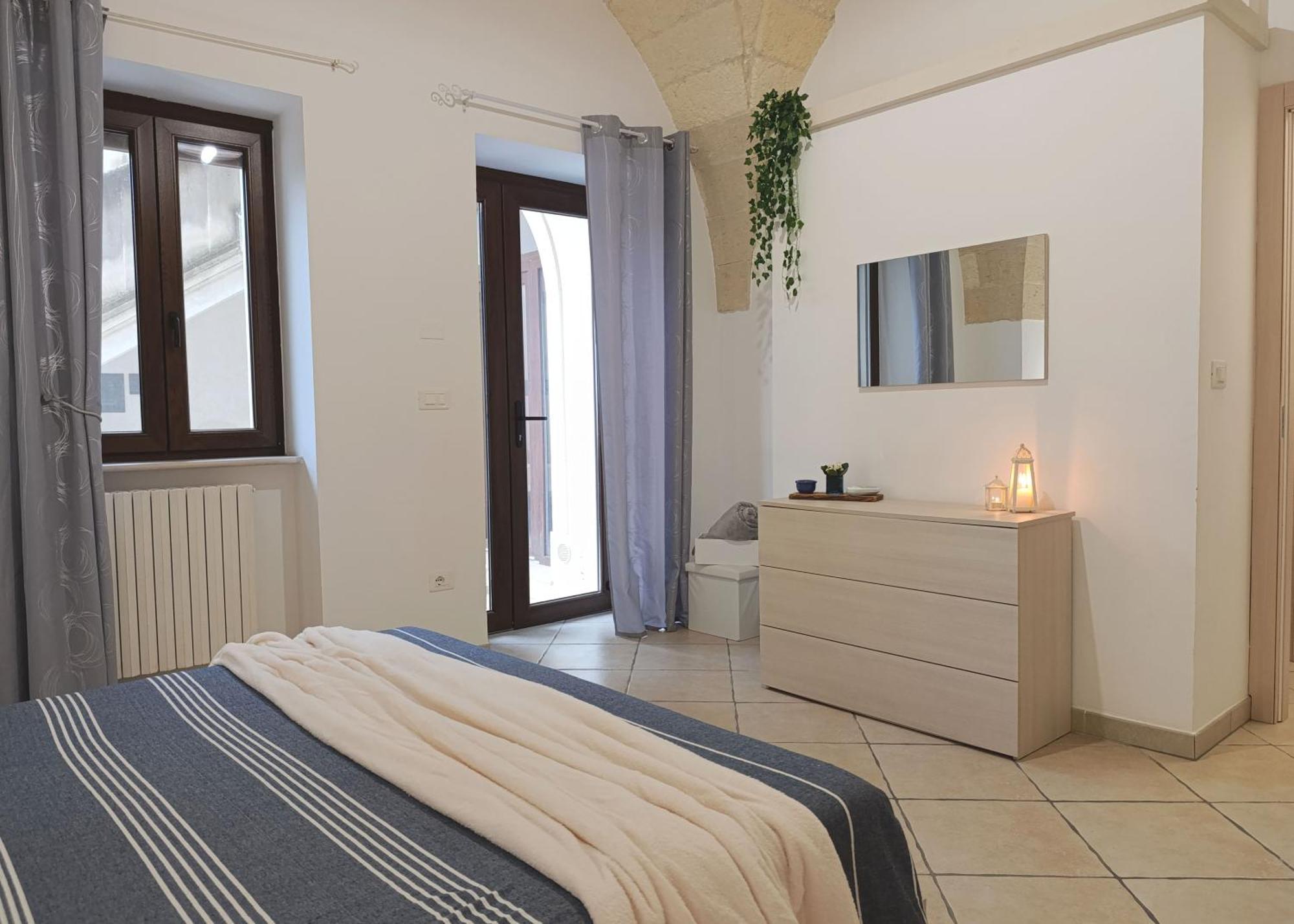 Locazioni Turistiche Pozzodonte E Messapia Apartamento Muro Leccese Exterior foto